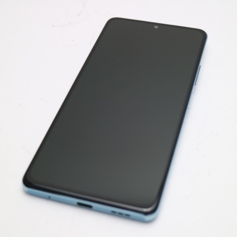 2024人気特価 超美品 SIMフリー Redmi Note 10 Pro グレイシャーブルー