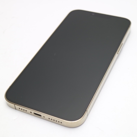 20836円 美品 SIMフリー iPhone13 Pro Max 128GB ゴールド 白 20836円 美品 SIMフリー iPhone13 Pro Max 128GB ゴールド 白
