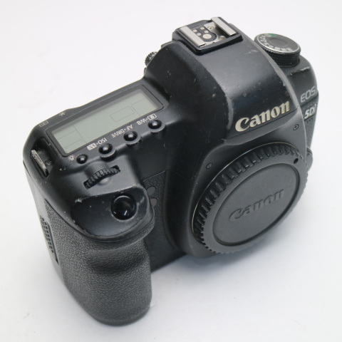 良品中古 EOS 5D Mark II ブラック ボディ 即日発送 デジ1 Canon デジタルカメラ 本体 あすつく 土日祝発送OK_画像1