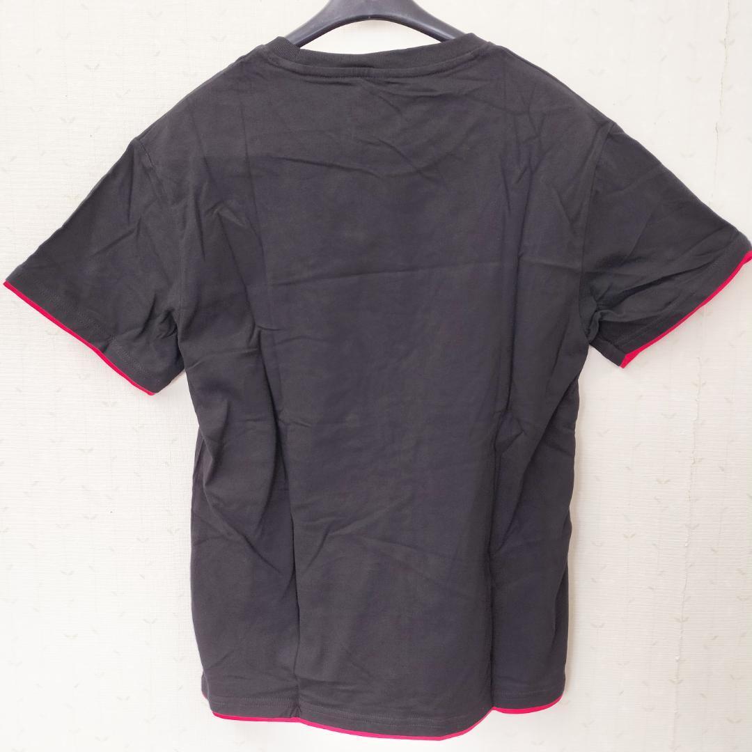 【未使用品】KANGFLY★Tシャツ メンズ 半袖 吸汗 綿100%Ｓシャツ