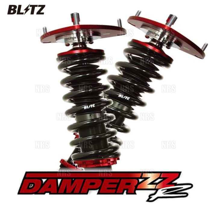 BLITZ ブリッツ ダンパー ZZ-R アトレー バン S700V/S710V KF 21/12～ (92602_画像1