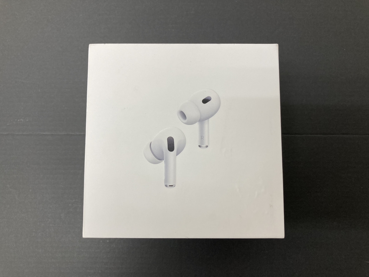 Apple AirPods Pro 第2世代エアポッズプロMTJV3J/A A3047 A3048 A2968