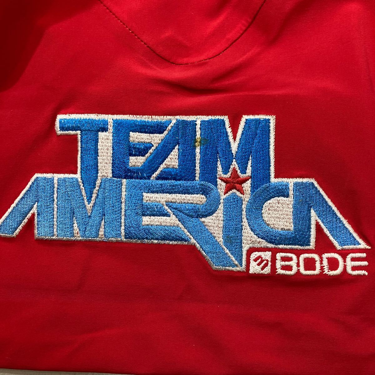 Bibian 比比昂- 288 希少KJUS チュースTEAM AMERICA Bode Miller Bibian 比比昂- 288 希少KJUS チュースTEAM AMERICA Bode Miller