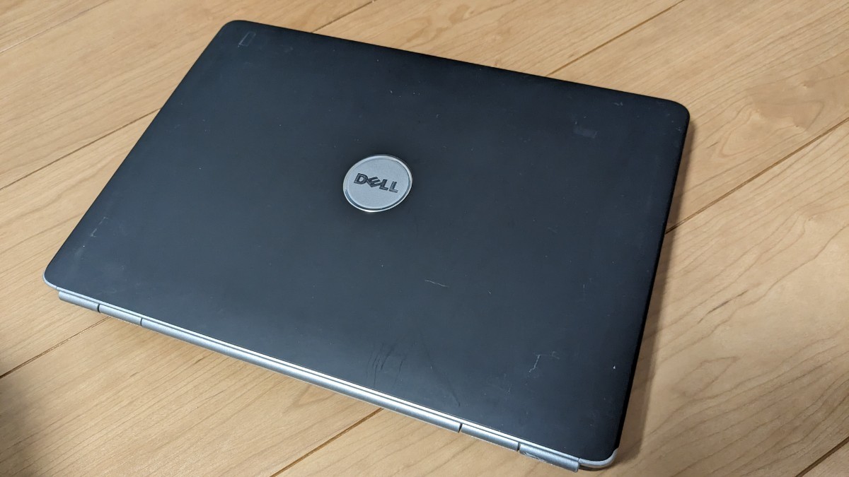 DELL Inspiron 1526 Windows 7 professional メモリ 2GB HDD 160GB パソコン AMD_画像1