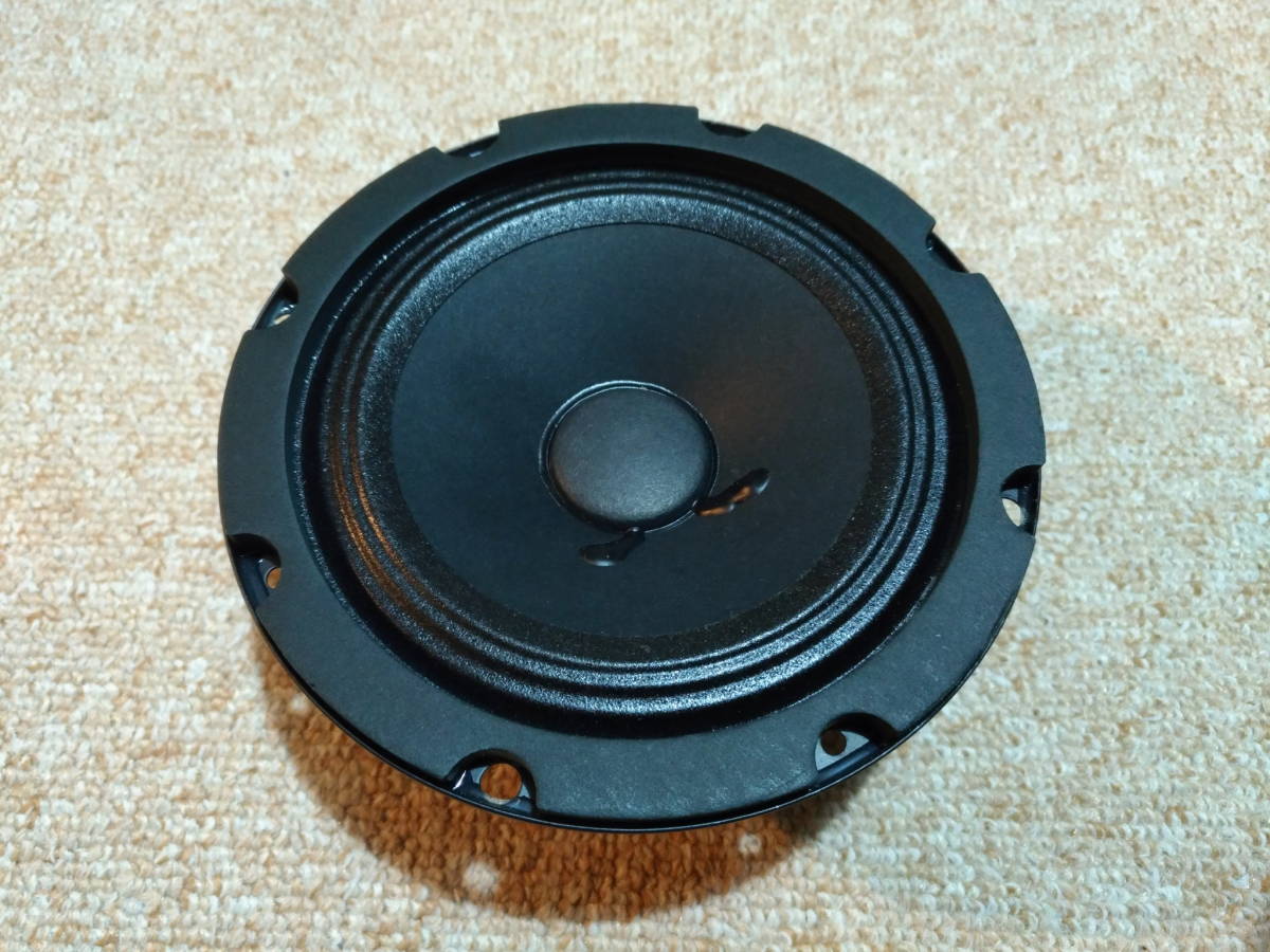  原文:送料込 ALTEC CF204-8A スピーカーユニット ペア 中古 アルテック