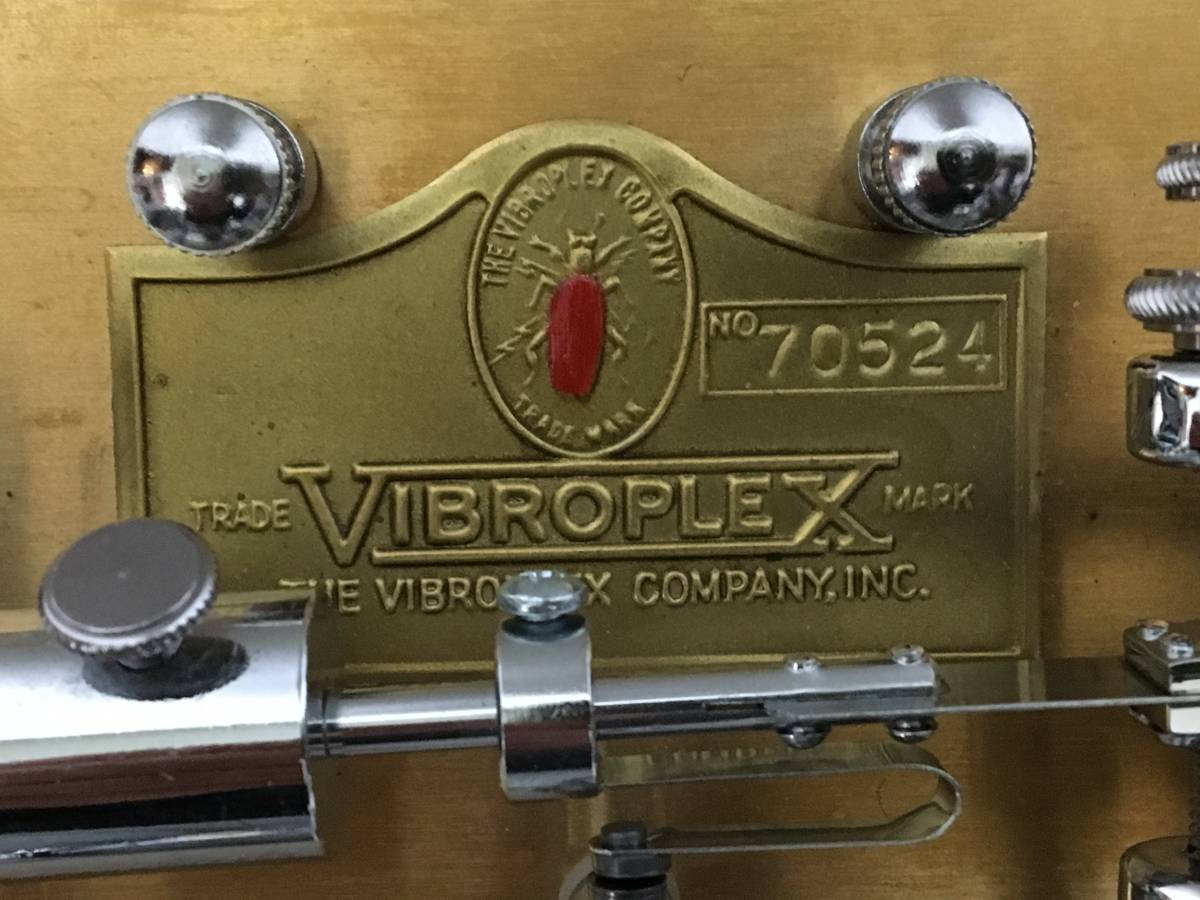  electro- key VIBROPLEX free shipping 