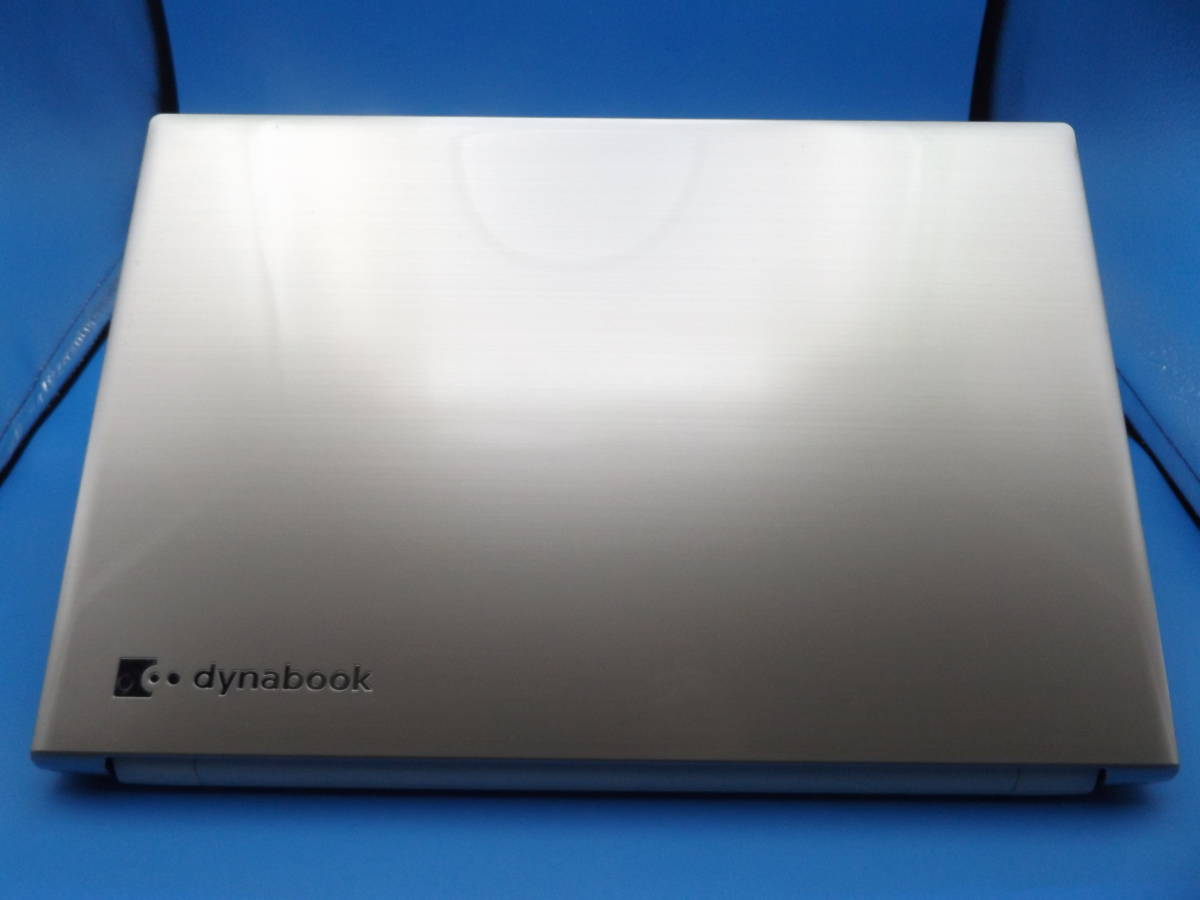 第７世代★Win11最新Ver.23H2★新品SSD512GB★東芝dynabook T55/FG★サテンゴールド★Core i3-7130U★メモリ8GB★Office2021★フルHD_画像9