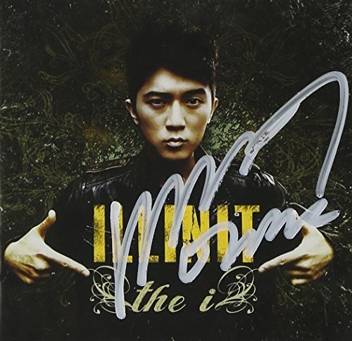 (中古品)Illinit Mini Album - The I(韓国盤)