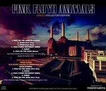 PINK FLOYD / Wish You Were Here 1977 / ANIMALS 1972 7CD+4タイトルセット_画像3