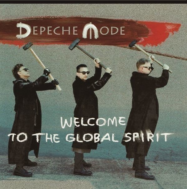 DEPECHE MODE / WELCOME TO THE GLOBAL SPIRIT [1CD] 2017 グラスゴー BBC RADIO 6 デペッシュモード_画像1