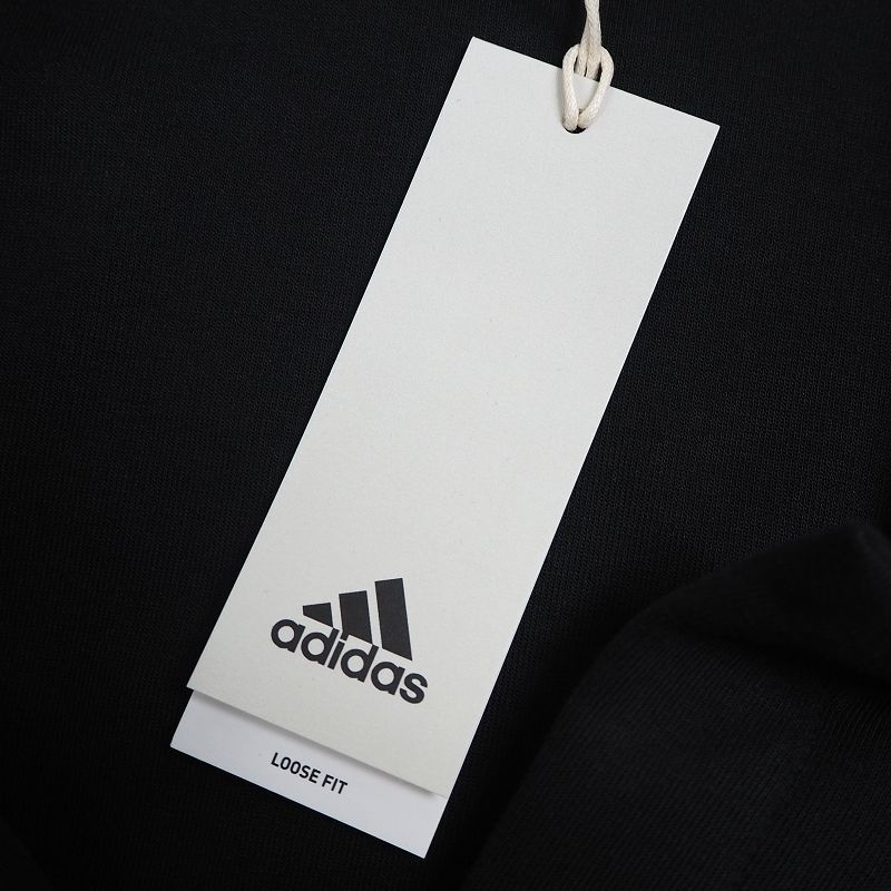 P651 新品 アディダス ダブルニット シャツジャケット ブルゾン (サイズ:L) adidas ゴルフ ダンボールニット_画像10