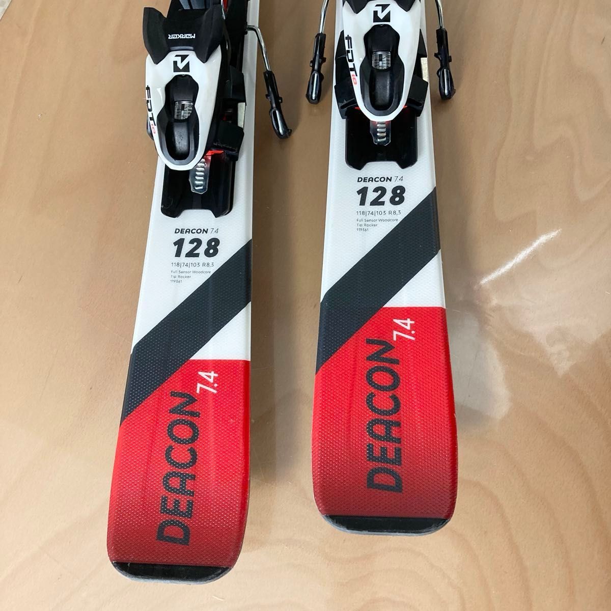 スキー カービング VOLKL deacon7 4 128cm フォルクル|Yahoo スキー カービング VOLKL deacon7 4 128cm フォルクル|Yahoo
