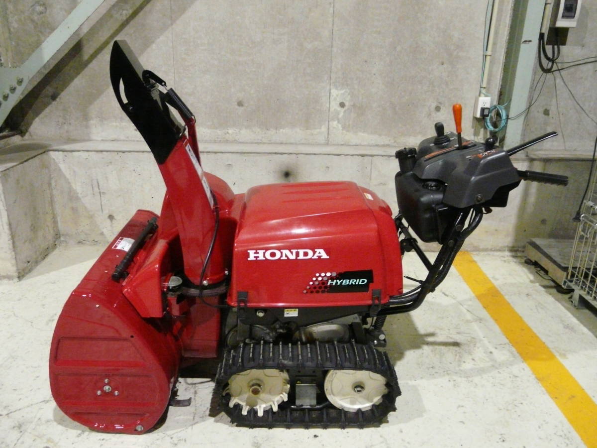 石川】☆整備済み!!ホンダ 除雪機 HSS970i スノーラi 石川】☆整備済み!!ホンダ 除雪機 HSS970i スノーラi