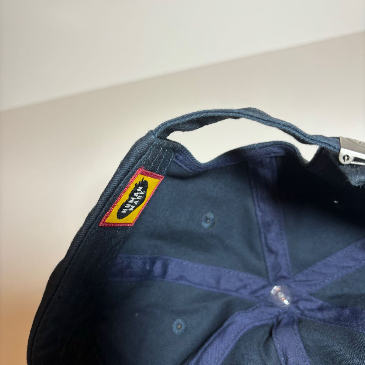 HUMAN MADE (ヒューマンメイド) 6PANEL TWILL HEART CAP ハート HUMAN MADE (ヒューマンメイド) 6PANEL TWILL HEART CAP ハート