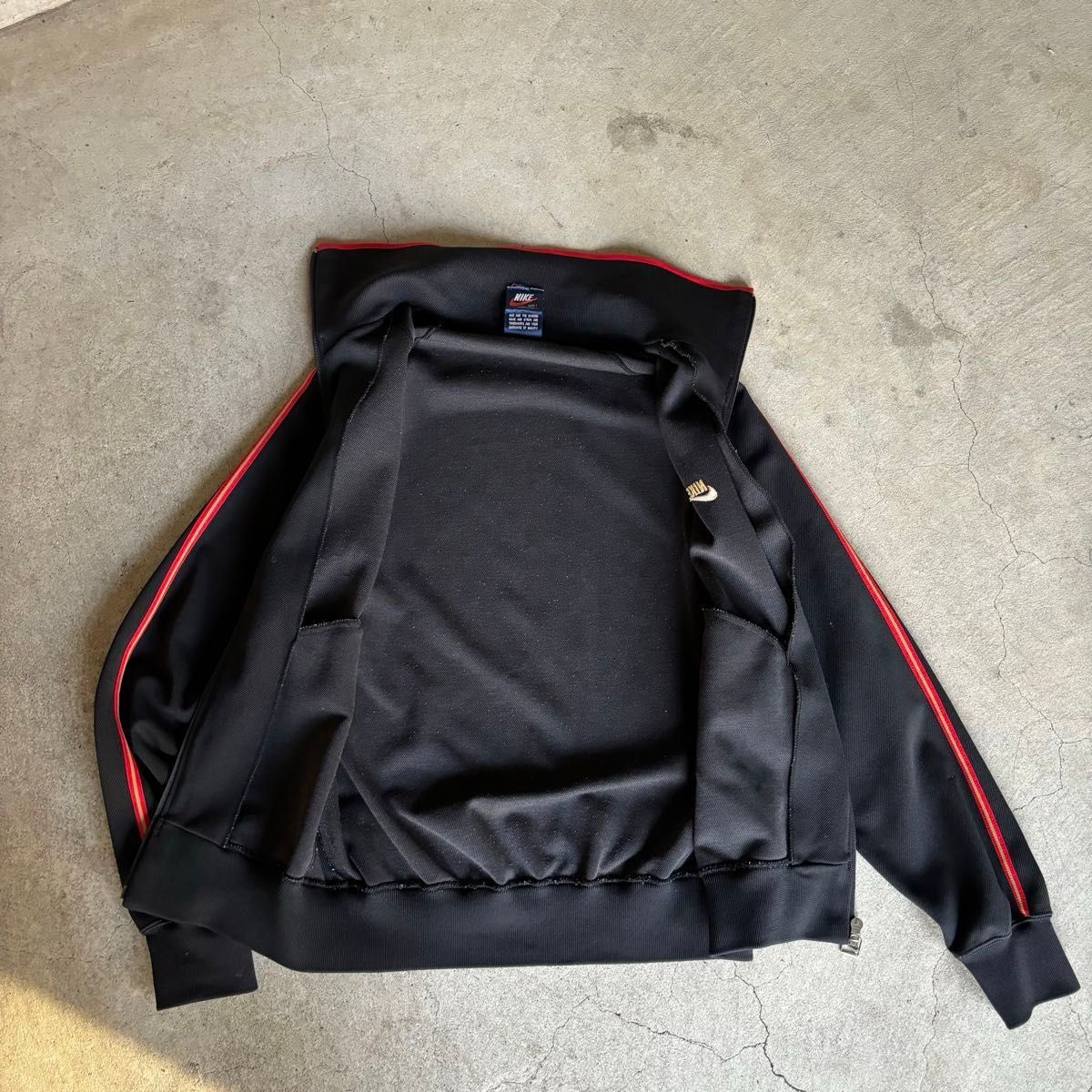80s NIKE 日本製 トラックジャケット MADE IN JAPAN ナイキ 80s NIKE 日本製 トラックジャケット MADE IN JAPAN ナイキ