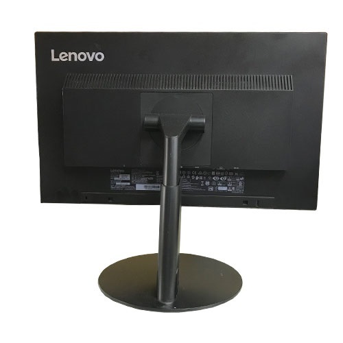 液晶 モニタ 22インチ Lenovo T22i-10 フレ－ムレス IPS LED HDMI 非光沢 画面回転 高さ調整 ディスプレイ 中古 安い 1537s t-_画像3