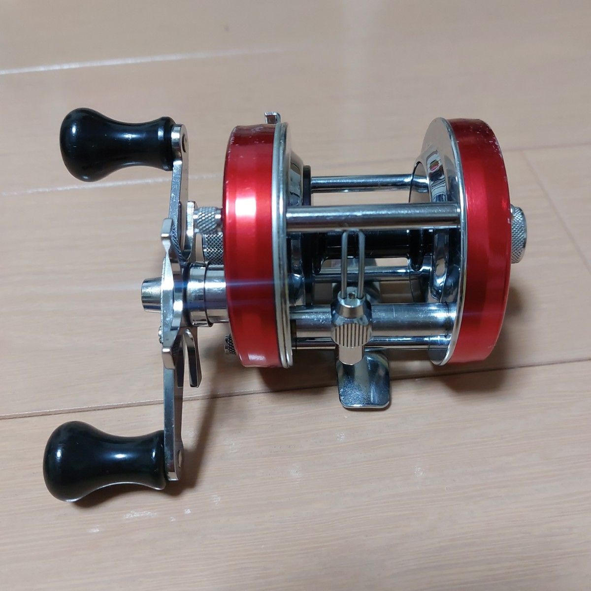 1977 アブ アンバサダー5500 レッド ABU ambassador バス 1977 アブ アンバサダー5500 レッド ABU ambassador バス