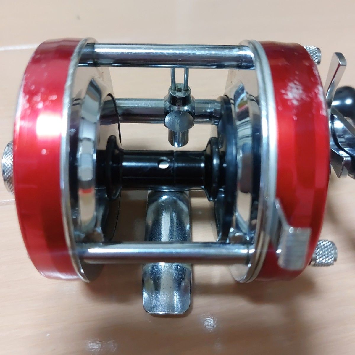 1977 アブ アンバサダー5500 レッド ABU ambassador バス 1977 アブ アンバサダー5500 レッド ABU ambassador バス