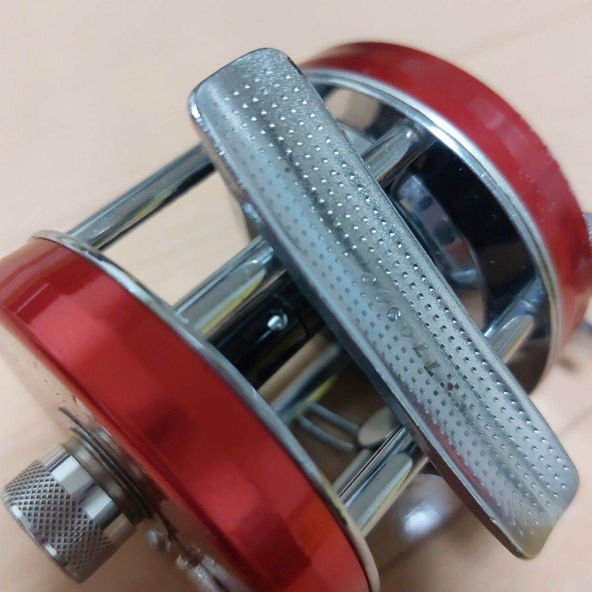 1977 アブ アンバサダー5500 レッド ABU ambassador バス 1977 アブ アンバサダー5500 レッド ABU ambassador バス