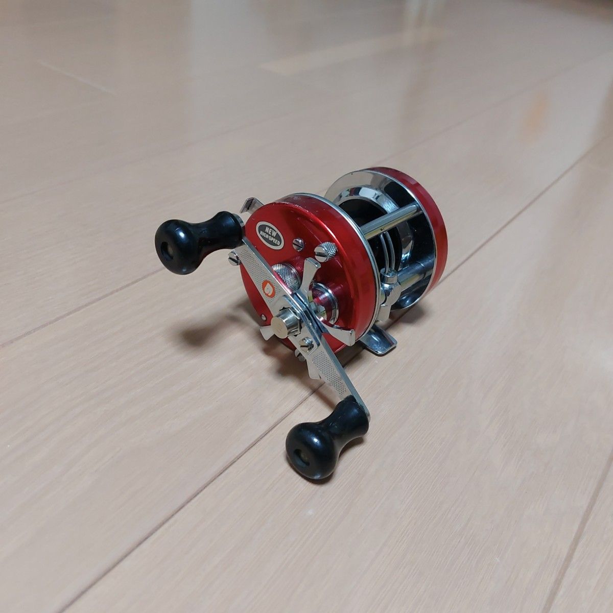1977 アブ アンバサダー5500 レッド ABU ambassador バス 1977 アブ アンバサダー5500 レッド ABU ambassador バス