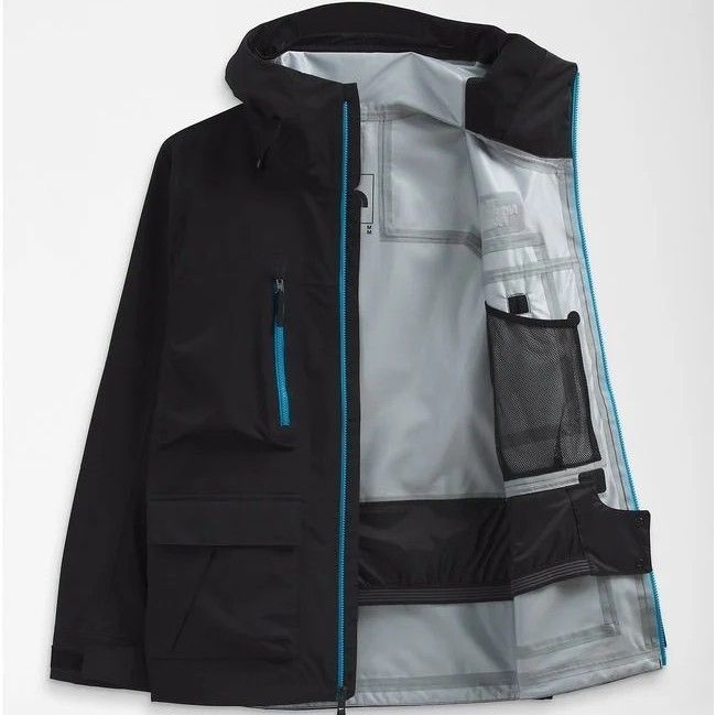 sale【日本未発売】THE NORTH FACE ノースフェイス マウンテンパーカー ブラック/XL アウター DRYVENT ジャケット アメリカ US 限定 マンパ