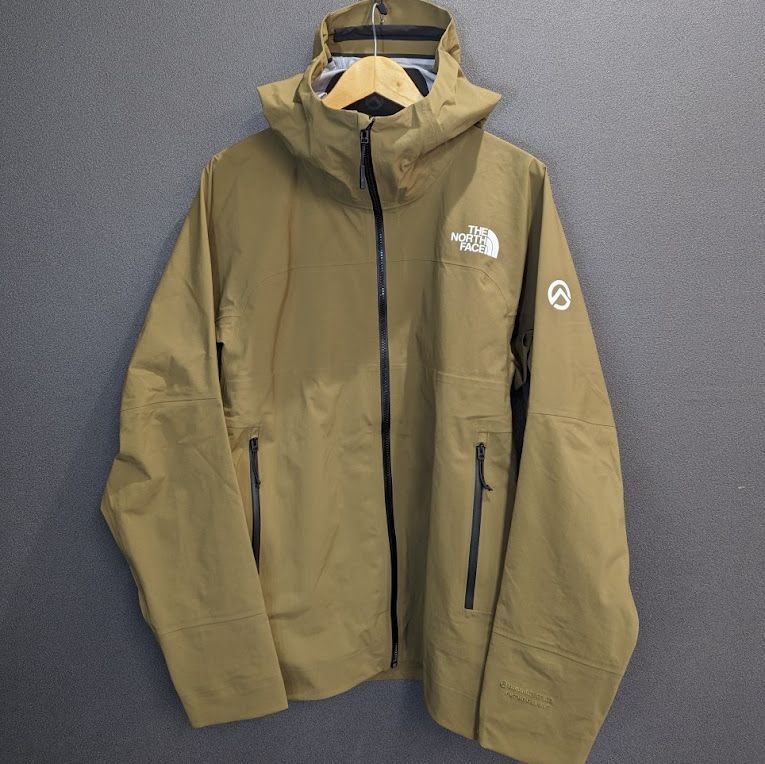 再入荷!!【日本未発売】THE NORTH FACE ノースフェイス マウンテンパーカー メンズ カーキ/M アウター ジャケット アメリカ US限定 SUMMIT