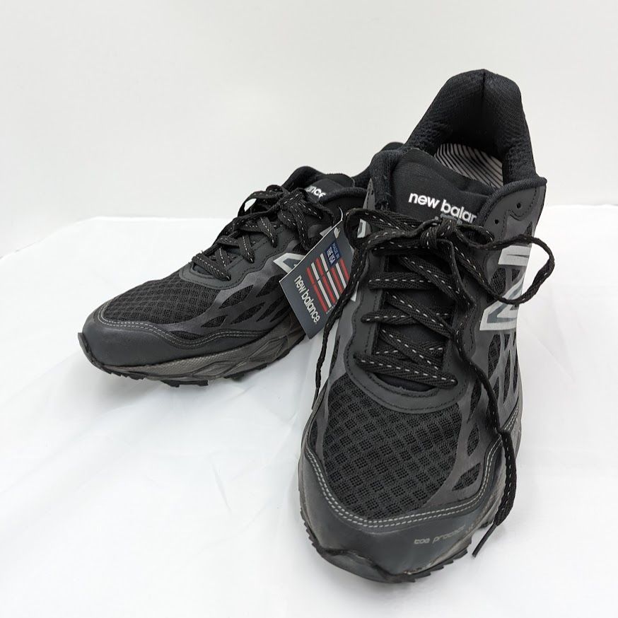 【日本未発売】New Balance ニューバランス スニーカーM950B2N Military Trainer US12.5/D 30.5cm メンズ 黒 ブラック アメリカ US限定_画像3