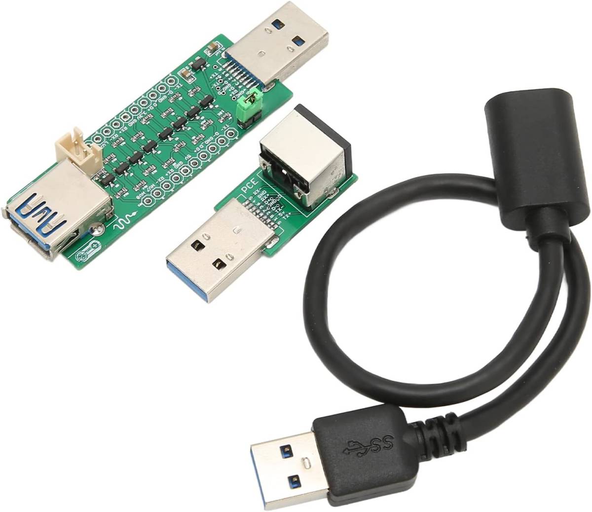 SNAC コントローラー用アダプター、PC エンジン USB3.0 ゲーム コントローラー コンバーター SNAC アダプター用 _画像7