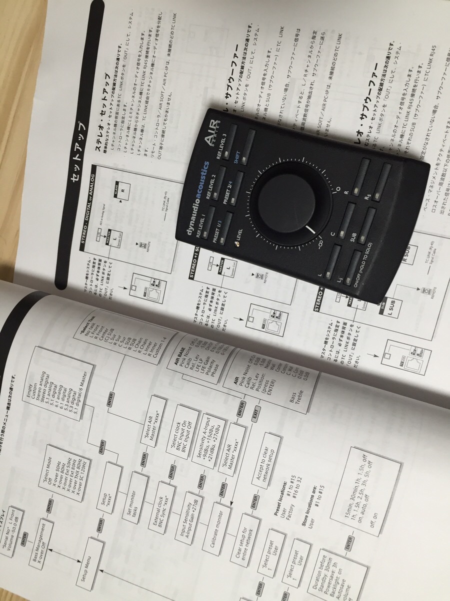     原文:★☆激レア☆Dynaudio　AIR6 モニターSPステレオペア　送料無料☆★