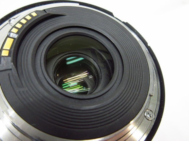 y2946 Canon ZOOM LENS EF 24-70mm 1:4 L IS USM 一眼 オートフォーカス カメラ レンズ キャノン　光学機器 現状品_画像6