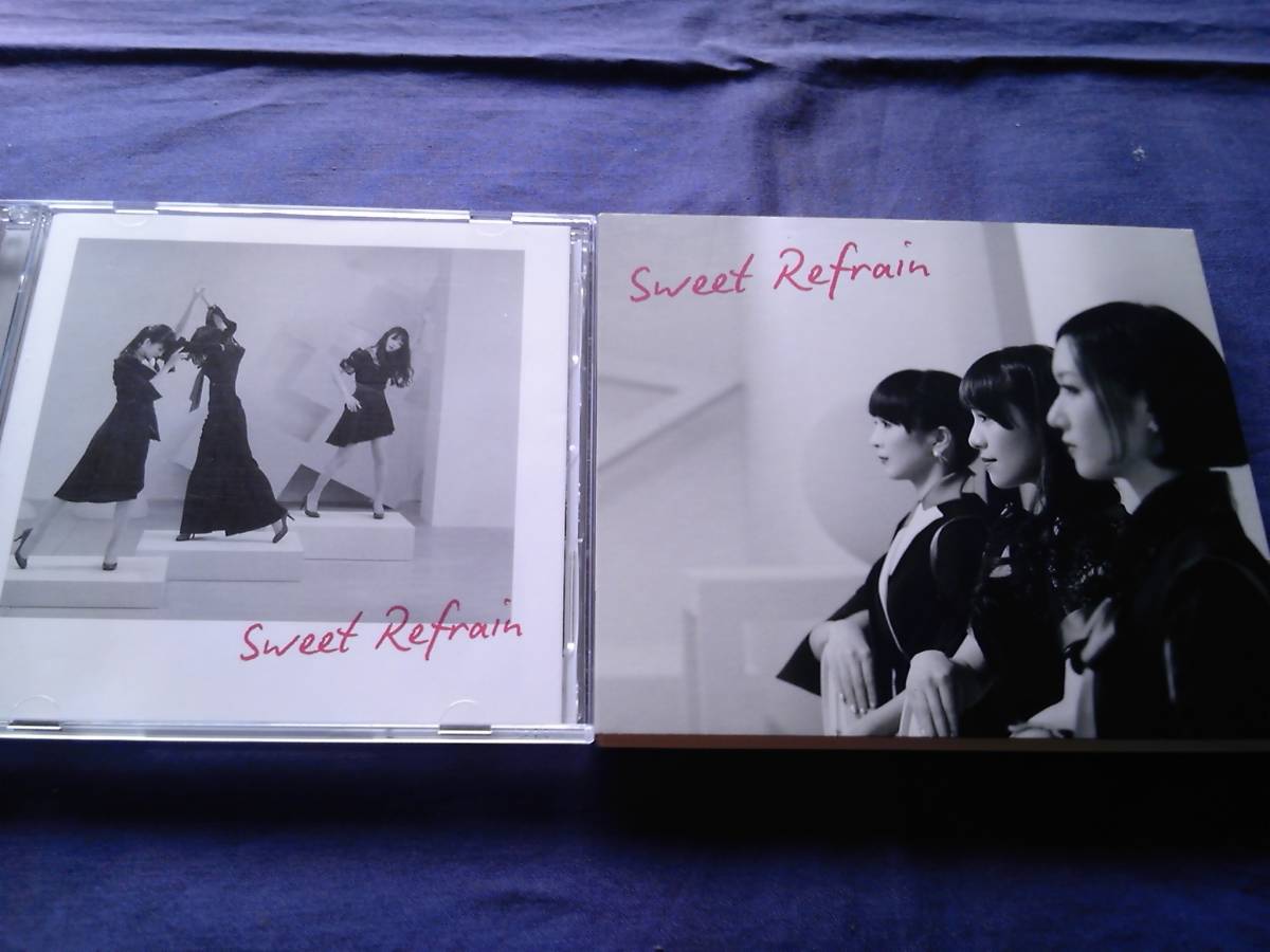 Perfume☆Sweet Refrain★CD+DVD