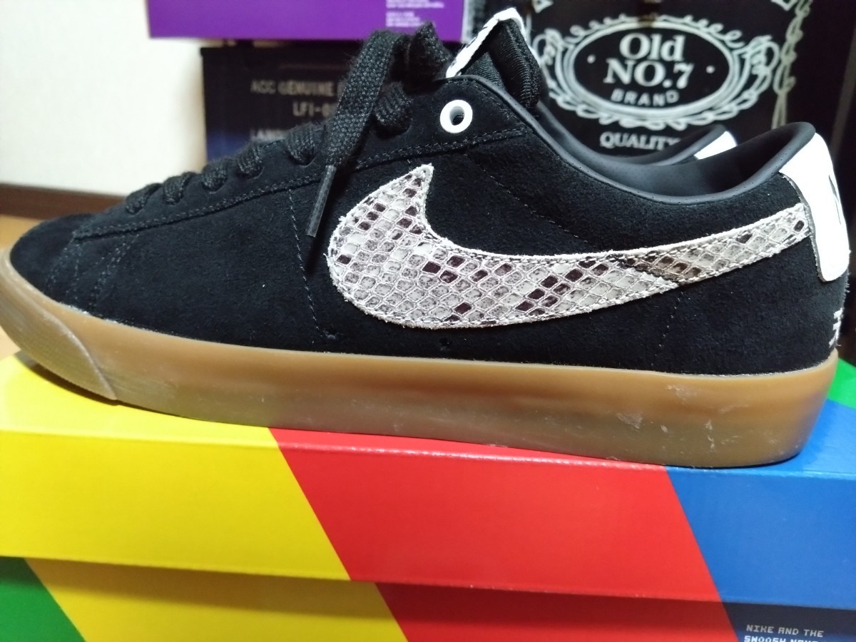 WACKO MARIA × NIKE SB BLAZER LOW ワコマリア_画像9