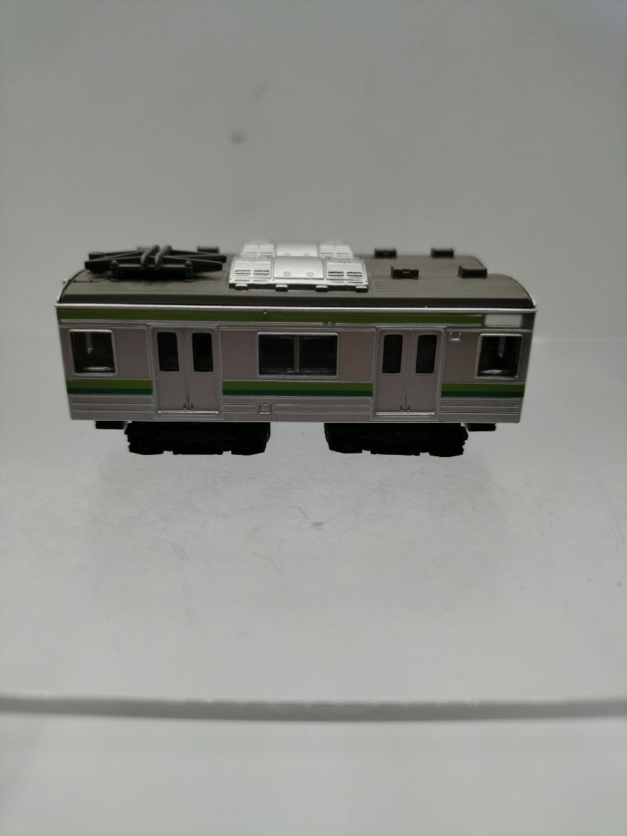 7426-12　Bトレイン 205系　横浜線　ジャンク品　現状品　Bトレインショーティ 鉄道模型　bトレ_画像6