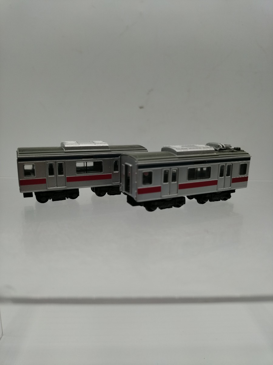 7879-12 Bトレインショーティ Bトレインショーティー 東急　5080系　ジャンク品　現状品　鉄道模型　Bトレ_画像1