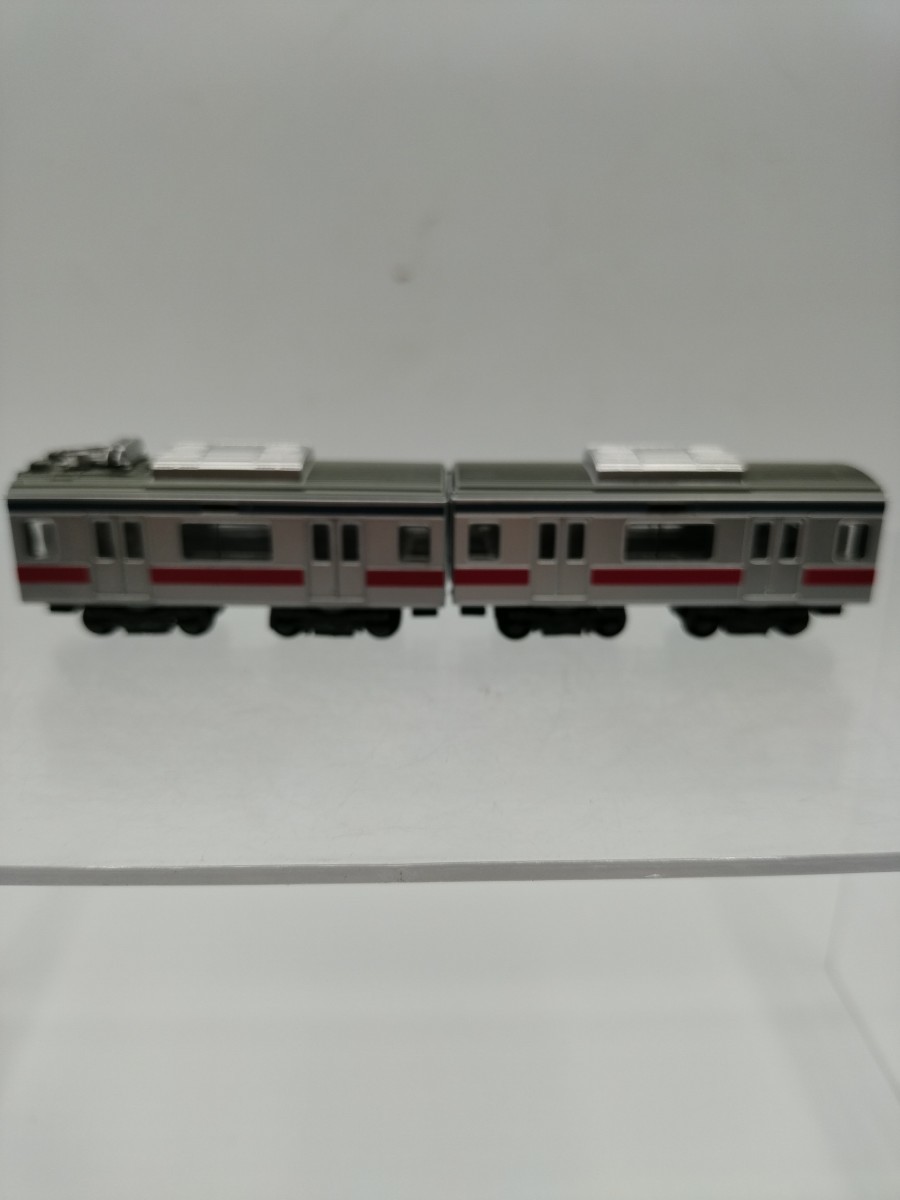 7879-12 Bトレインショーティ Bトレインショーティー 東急　5080系　ジャンク品　現状品　鉄道模型　Bトレ_画像5