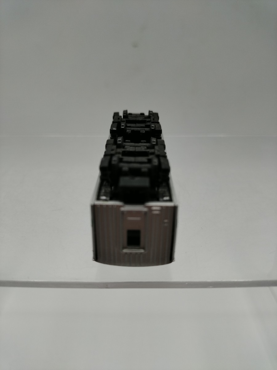 7738-12　Bトレイン 205系　埼京線　現状品　ジャンク品　Bトレインショーティ Bトレ 鉄道模型_画像9