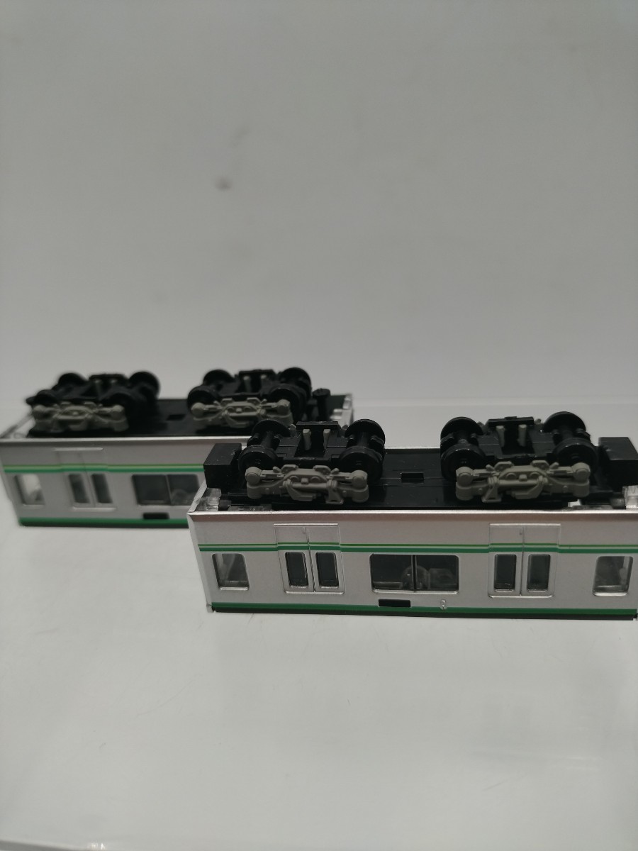 8113-12 Bトレイン 東京メトロ　千代田線　16000系　ジャンク品　現状品　鉄道模型　Bトレインショーティ_画像9