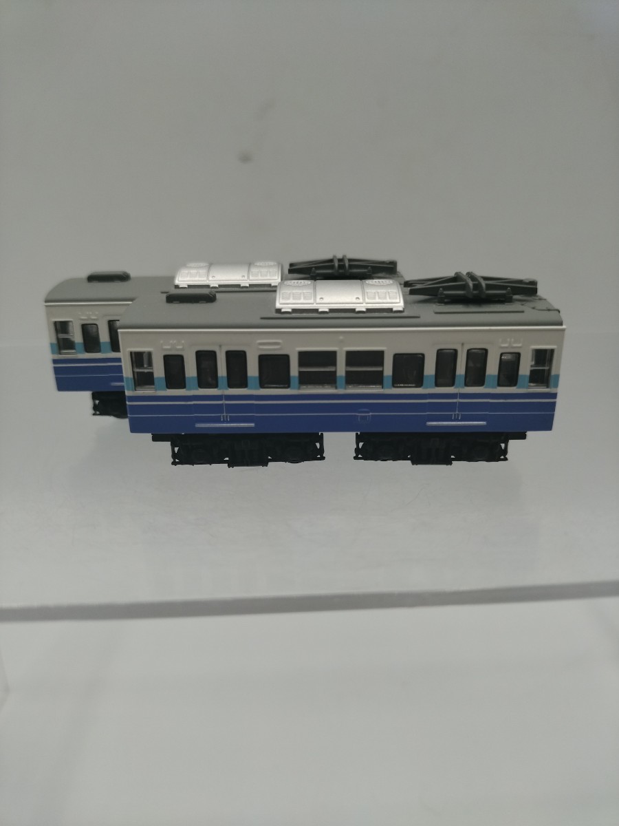 8135-12 Bトレイン 115系　新新潟色　ジャンク品　現状品　Bトレインショーティ 鉄道模型_画像5