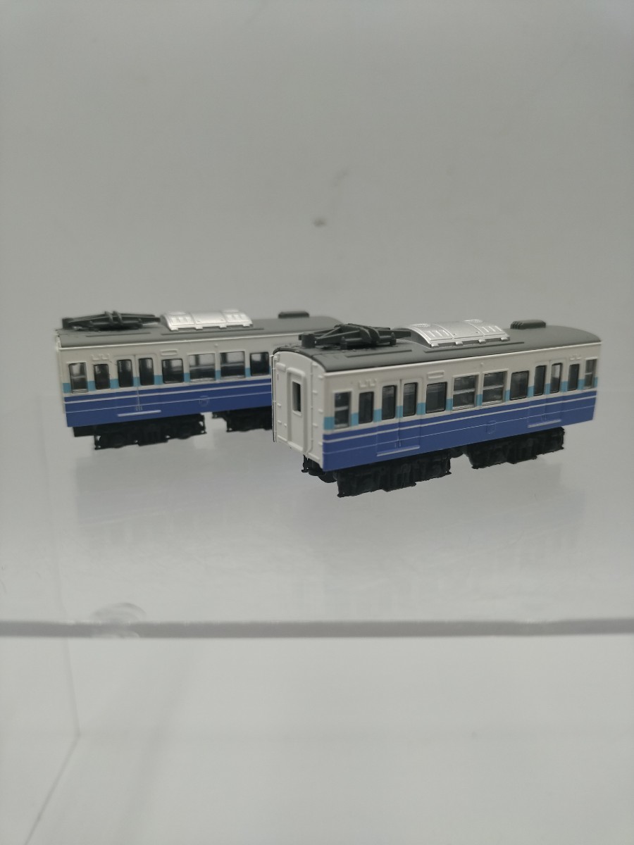 8135-12 Bトレイン 115系　新新潟色　ジャンク品　現状品　Bトレインショーティ 鉄道模型_画像1