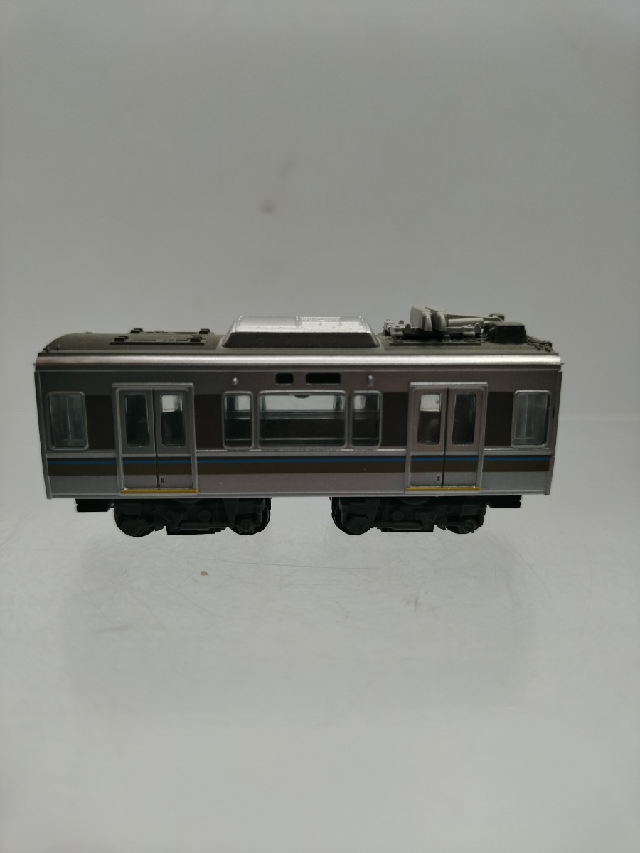 8179-12 Bトレイン 225系　ジャンク品　現状品　Bトレインショーティ 鉄道模型_画像3