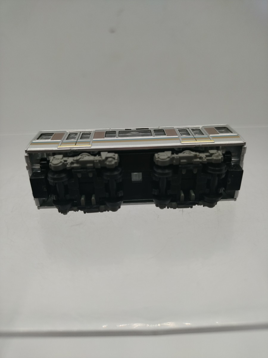 8179-12 Bトレイン 225系　ジャンク品　現状品　Bトレインショーティ 鉄道模型_画像6