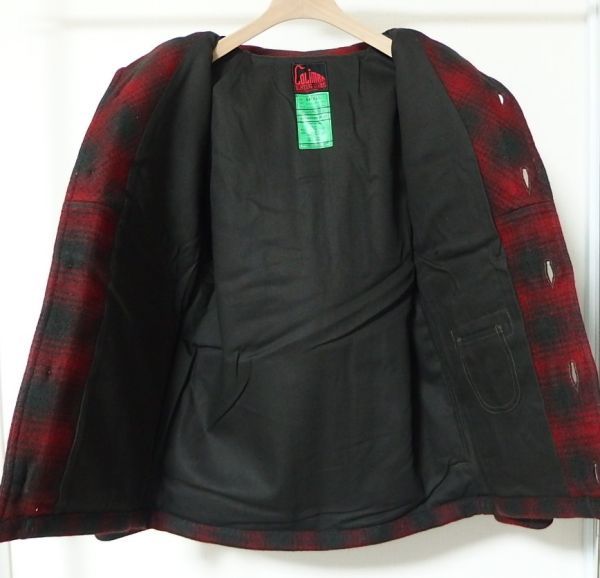 COLIMBO コリンボ ORIGINAL FORESTER COAT HEAVY WEIGHT WOOL COLIMBO コリンボ ORIGINAL FORESTER COAT HEAVY WEIGHT WOOL