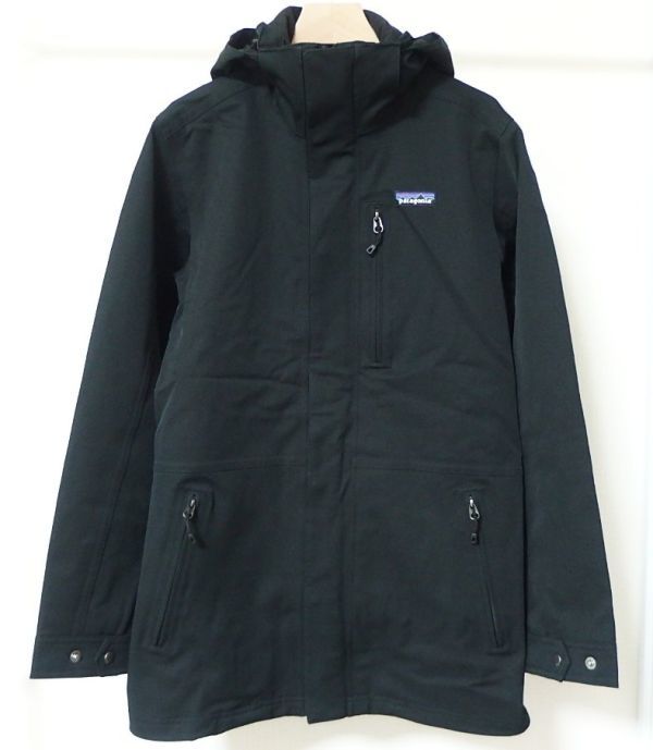 PATAGONIA パタゴニア STY28386FA14 マウンテン パーカー XS 黒_画像1