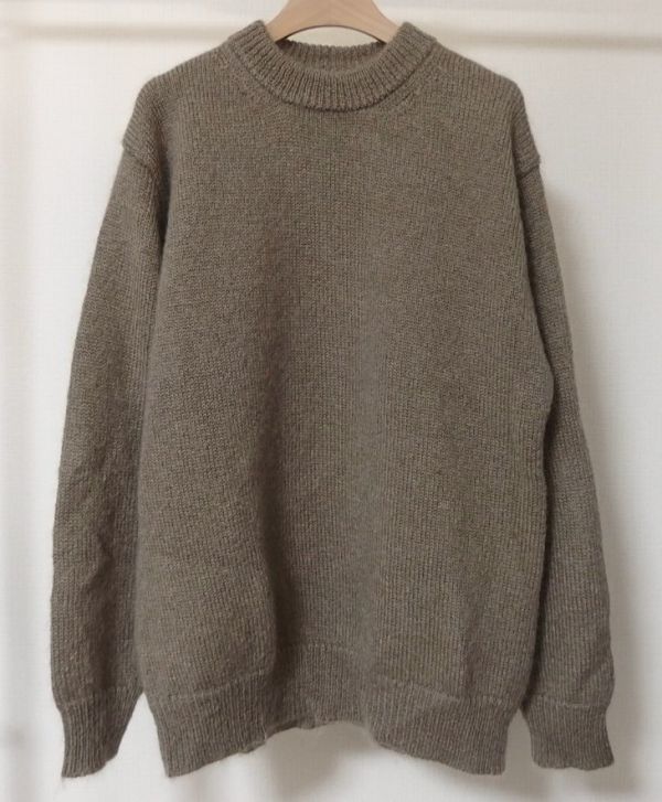 22AW PHIGVEL フィグベル PMAO-KN04 MOCK NECK MOHAIR SWEATER モックネック モヘア ニット セーター 3(Lサイズ)|売買されたオークション情報、Yahoo!オークション(旧ヤフオク!) の商品情報をアーカイブ公開 - オークファン(aucfan.com) 22AW PHIGVEL フィグベル PMAO-KN04 MOCK NECK MOHAIR SWEATER モックネック モヘア ニット セーター 3(Lサイズ)|売買されたオークション情報、Yahoo!オークション(旧ヤフオク!) の商品情報をアーカイブ公開 - オークファン(aucfan.com)