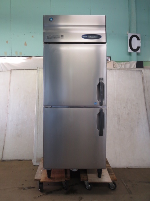 結婚祝い ホシザキ 業務用タテ型 冷凍冷蔵庫 HRF-75Z(1127BH)7CY-14 冷凍冷蔵庫