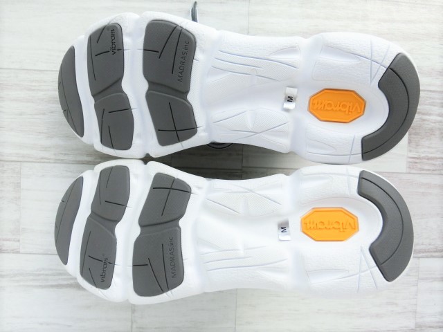 MODELLO madrasmoteroma гонг s обычная цена 15,400 иен антибактериальный дезодорация me Ran ji style вязаный носки спортивные туфли белый M(25-25.5cm)