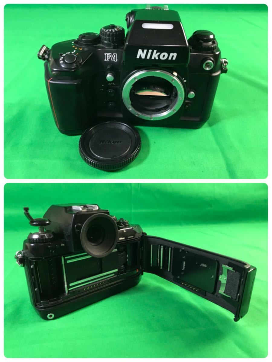 1,000円売切■ 動作未確認 Nikon F3 F4 MD-4 CASIO EX-ZR10 OLYMPUS u1060 フィルター フード ケース付き okoy-2385113-193★N1011_画像3