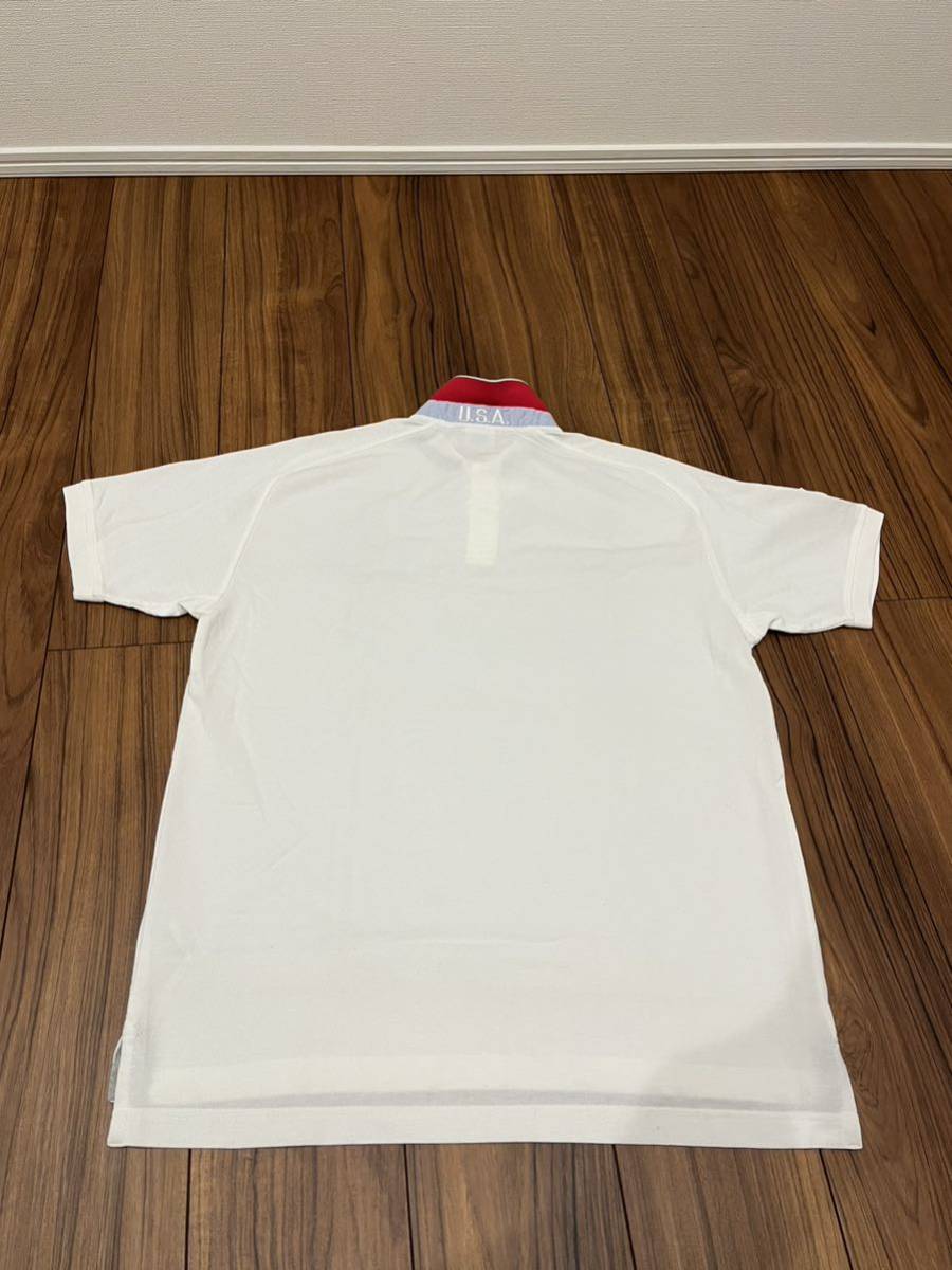 チャンピオンゴルフ　champion メンズ　ポロシャツ　新品　XL レターパックプラス発送_画像4