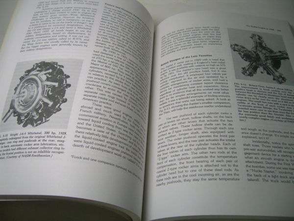 YH15 [洋書]A HISTORY OF AIRCRAFT PISTON ENGINESの画像2