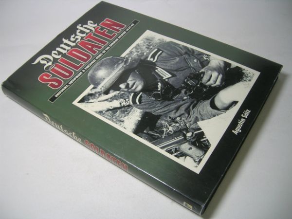SK006 【洋書】 Deutsche SOLDATEN UNIFORMS, EQUIPMENT & PERSONAL ITEMS OF THE GERMAN SOLDIER 1939-45 :: Yahoo!Auction|DEJAPAN - Bid and Buy Japan with 0% commission SK006 【洋書】 Deutsche SOLDATEN UNIFORMS, EQUIPMENT & PERSONAL ITEMS OF THE GERMAN SOLDIER 1939-45 :: Yahoo!Auction|DEJAPAN - Bid and Buy Japan with 0% commission
